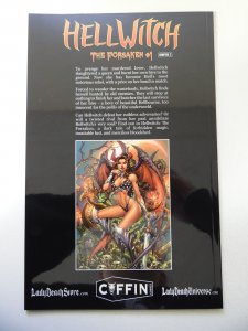 Hellwitch: The Forsaken Cover K (2020) VF+ Condition