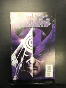 Dark Reign: Hawkeye #3 (2009) nm