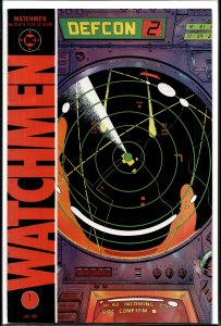 Watchmen #10 (1987) Watchmen