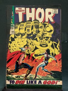 Thor #139 (1967)