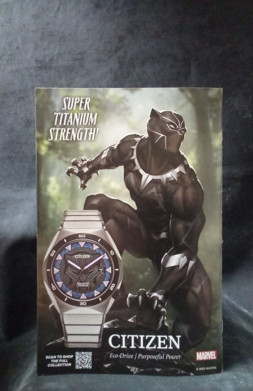 Deadly Neighborhood Spider-Man #1 (2022)