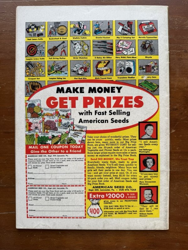 The Atom #18 (DC Comics 1965) [FN-] “The Hole-In-The-Wall Lawman!”