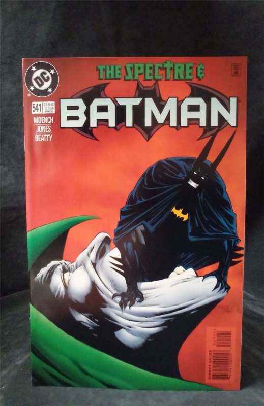 Batman #541 1997 DC Comics Comic Book