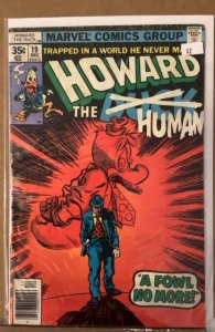 Howard the Duck #19 (1977)