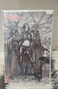 La Muerta: Retaliation Cover D (2021)