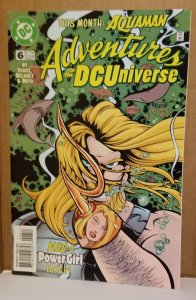 Adventures in the DC Universe #6 (1997)