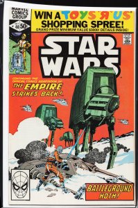 Star Wars #40 (1980) Star Wars [Key Issue]