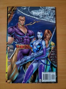 X-Force #50 Rob Leifeld Foil Variant ~ NEAR MINT NM ~ 1996 Marvel Comics