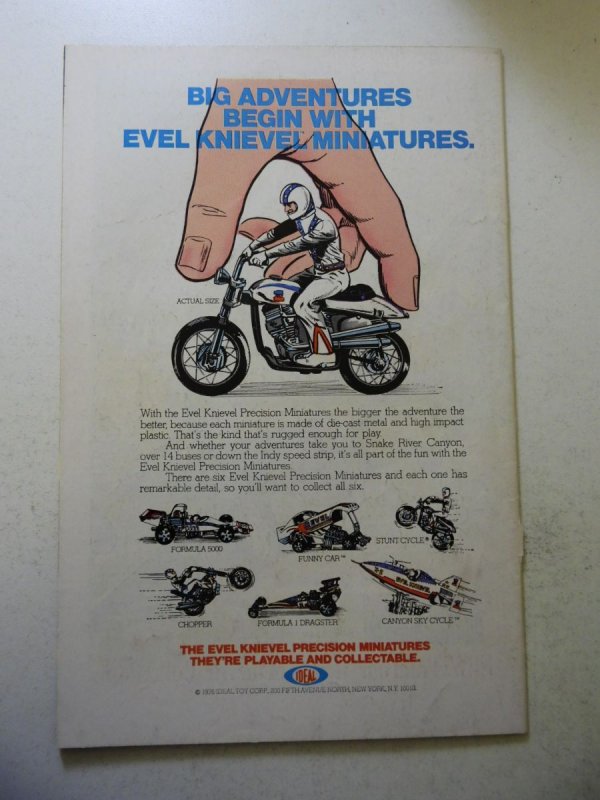 Ms. Marvel #1 (1977) 1st Carol Danvers as Ms. Marvel! FN Condition