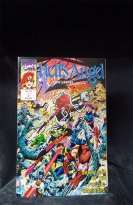 Hell's Angel #2 1992 Marvel Comics Comic Book