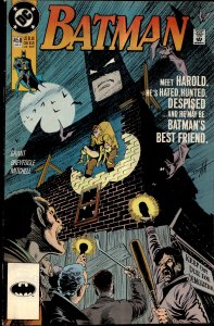 Batman #458 (1991) Batman