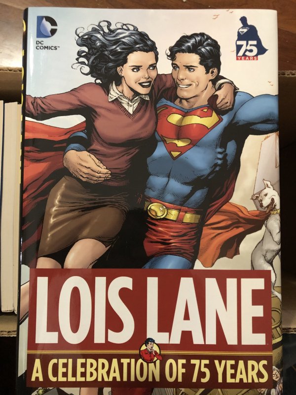 Lois Lane: A Celebration of 75 Years (2013) NM