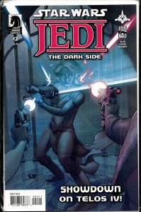 Star Wars: Jedi - The Dark Side #2 (2011) Star Wars
