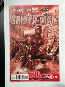 Superior Spider-Man #6AU (2013)