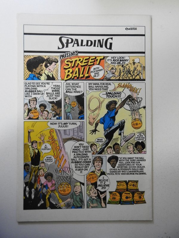 Thor #274 Death of Balder the Brave FN/VF Condition