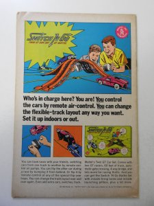 House of Mystery #161 (1966) VG+ Condition