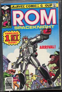 Rom #1 (1979)