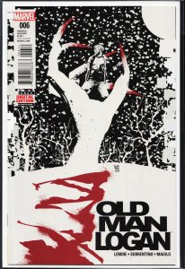 Old Man Logan #6 (2016) Old Man Logan