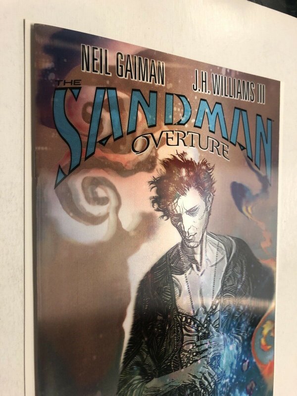 Sandman Overture (2013) #  1 Wondercon 3D Exclusive (NM)