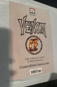 Venom #31 (2021)Kyle Hotz virgin trade