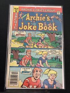 Archie's Joke Book Magazine #281 (1981)