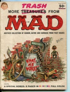More Trash From Mad Magazine-1958-Freas-Katchandhammer Kids-G