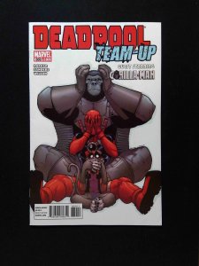 Deadpool Team-Up #889 (2nd Series) Marvel Comics 2010 VF/NM