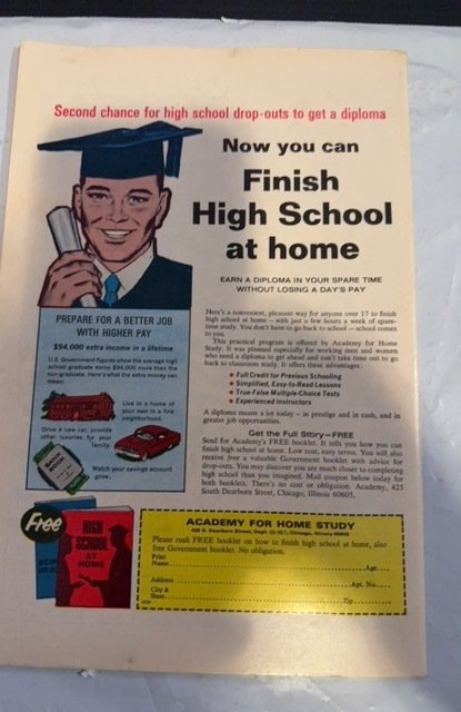 The Amazing Spider-Man #98 (1971)drug issued green goblin