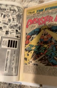 The Eternals #15 (1977)vs the Incedible Hulk