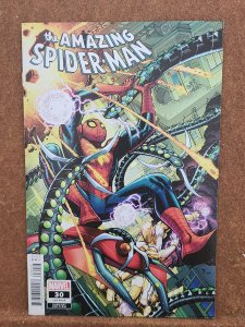 The Amazing Spider-Man #30 Bradshaw Cover (2023)