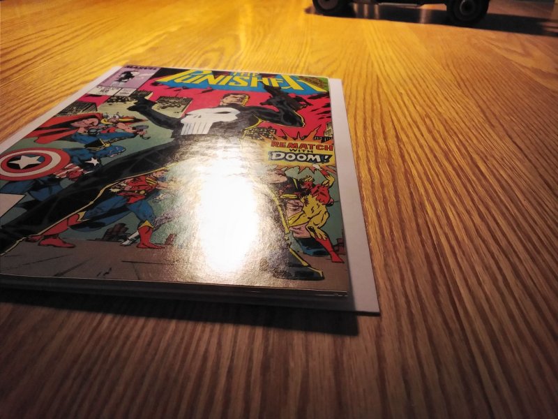 The Punisher #29 (1990)