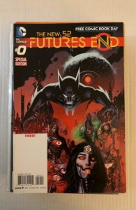 The New 52: Futures End #0 (2014)