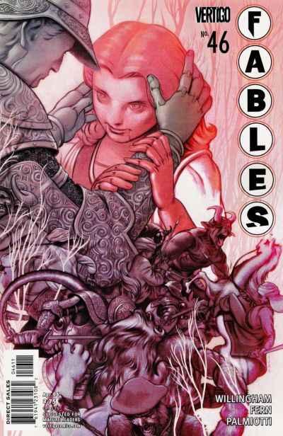 Fables #46, NM (Stock photo)