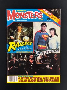 Famous Monsters of Filmland #178 (1981)