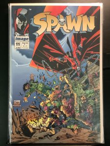 Spawn #11 Direct Edition (1993)