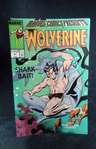 Marvel Comics Presents #41 Direct Edition (1990)