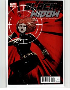 Black Widow #4 (2010) Black Widow