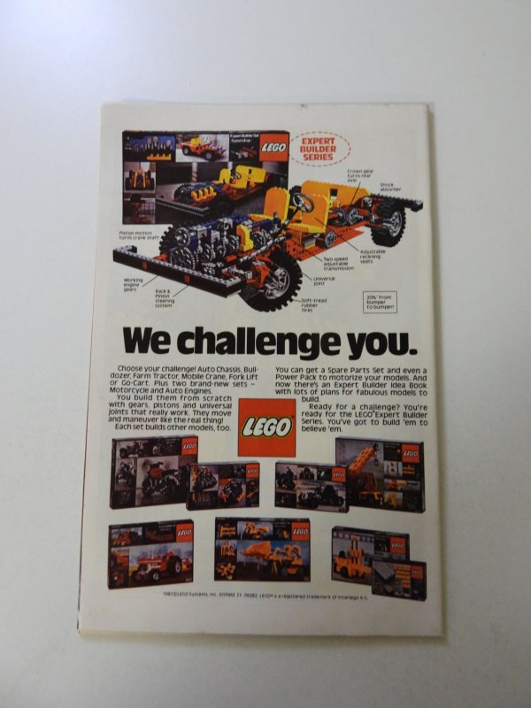 What If? #24 (1980) VF+ condition