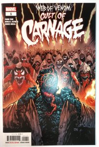 Web of Venom: Cult of Carnage (9.4, 2019)