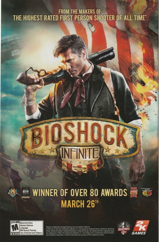 X-Men: Legacy #8 (2013) Marvel Comics