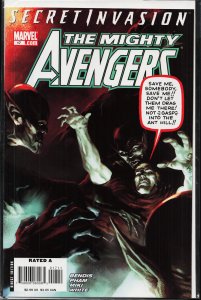 The Mighty Avengers #17 (2008) The Avengers