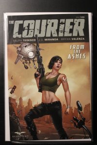 The Courier: From the Ashes #5 Cover C (2017)