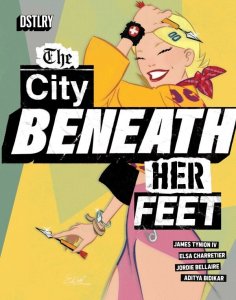 The City Beneath Her Feet #1 Special Edition