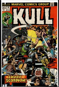 Kull, the Conqueror #9 (1973) Kull