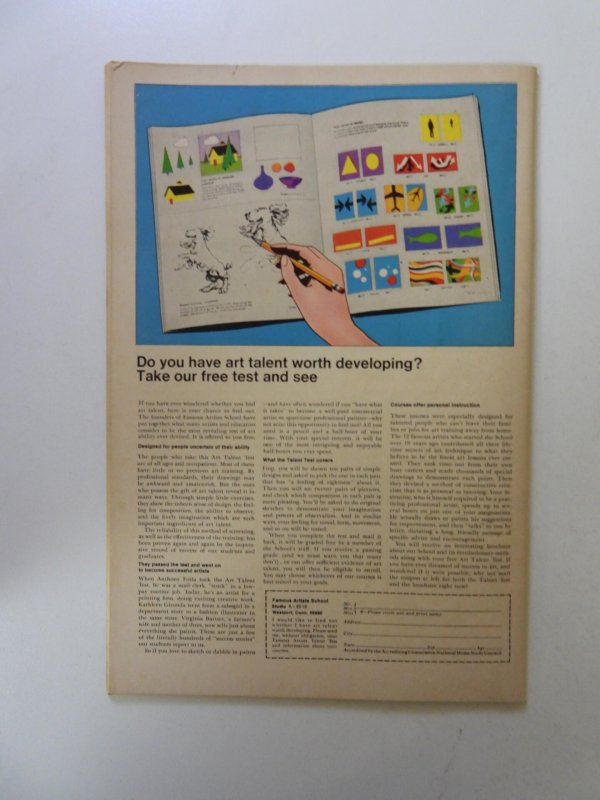 The Amazing Spider-Man #95 (1971) VF- condition