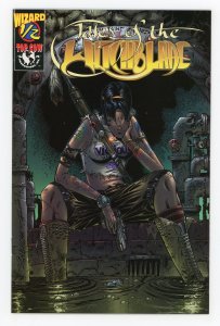 Tales of the Witchblade #½ Wizard w/ COA NM