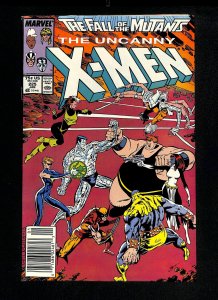 Uncanny X-Men #225