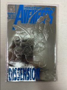 Avengers #363 foil cover 6.0 FN (1993)