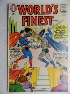 WORLD'S FINEST # 143