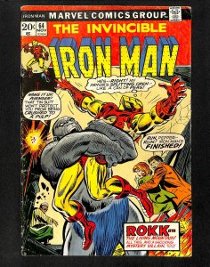 Iron Man #64